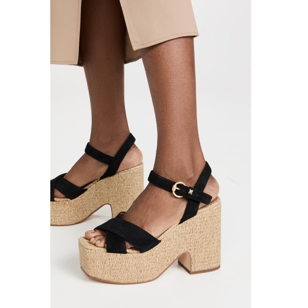 Sam Edelman Trianna Espadrille Platform Sandal